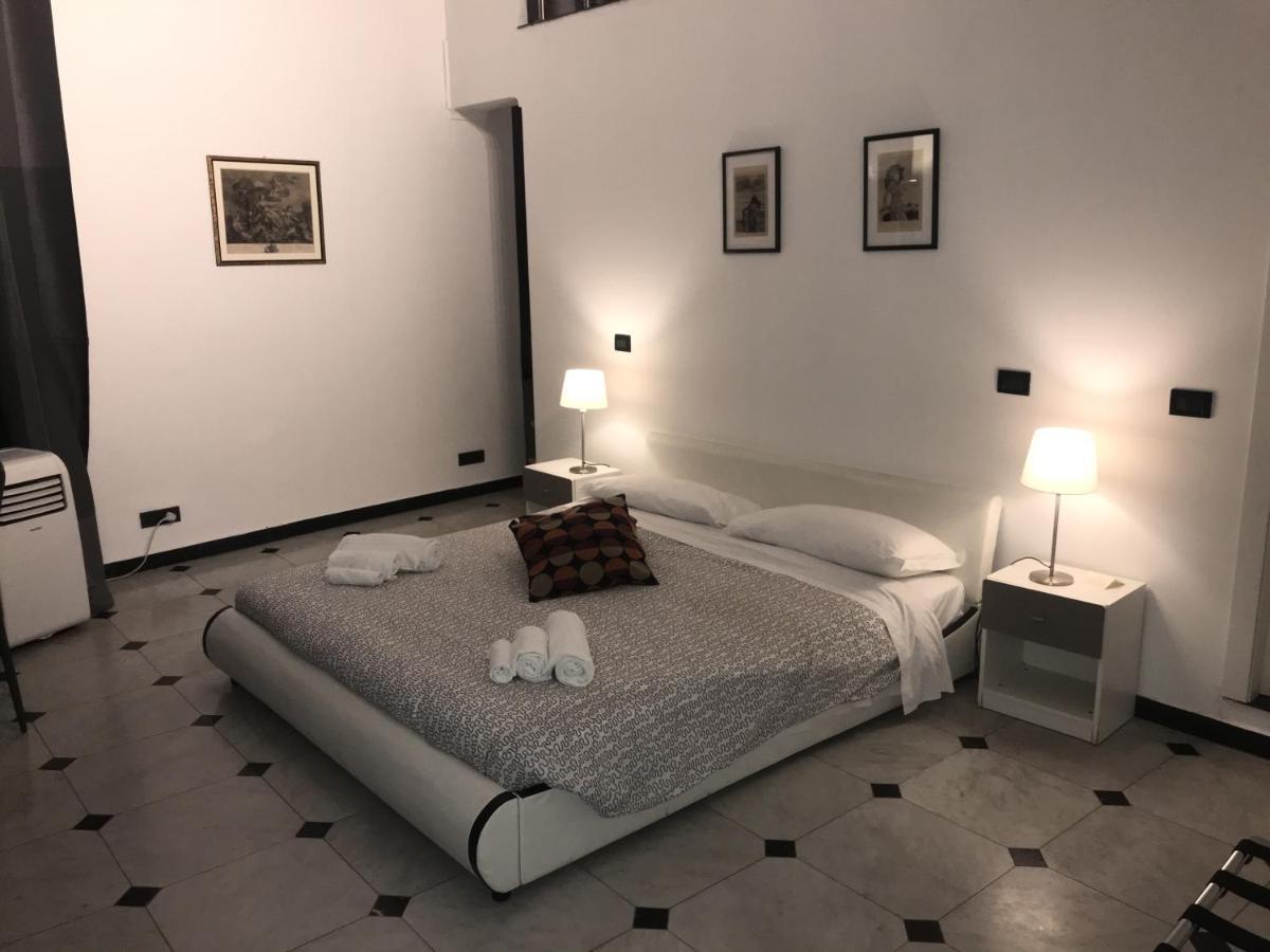 Chiossone Suites Genua Exterior foto