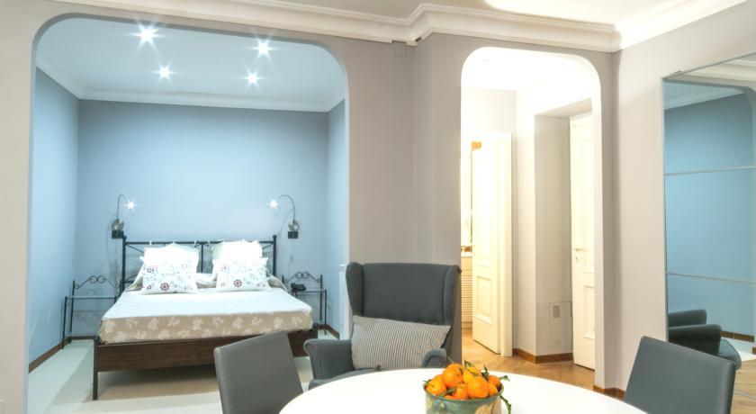 Chiossone Suites Genua Exterior foto