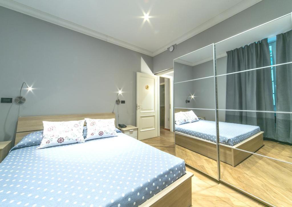 Chiossone Suites Genua Exterior foto
