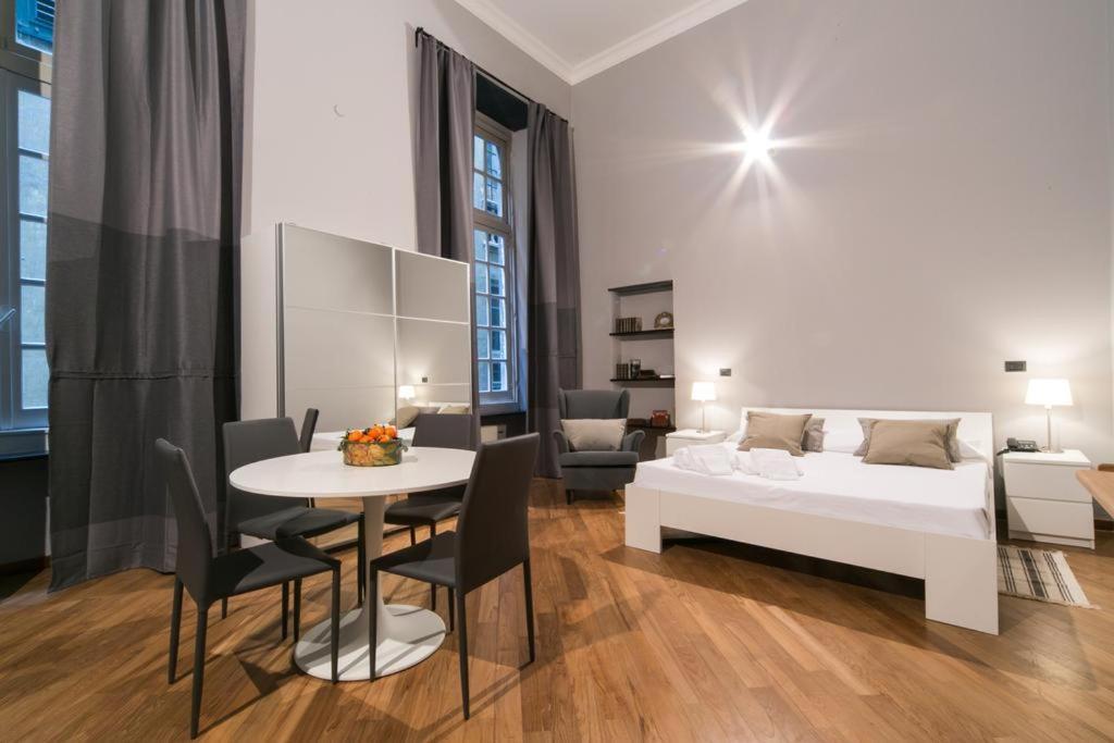 Chiossone Suites Genua Exterior foto