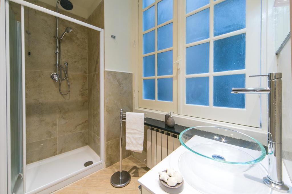 Chiossone Suites Genua Exterior foto