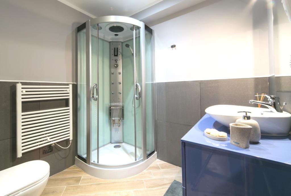 Chiossone Suites Genua Exterior foto