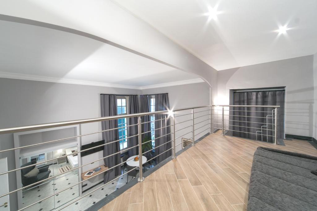 Chiossone Suites Genua Exterior foto