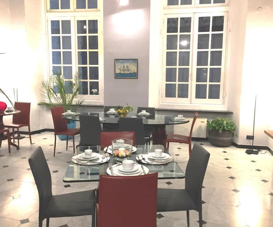 Chiossone Suites Genua Exterior foto