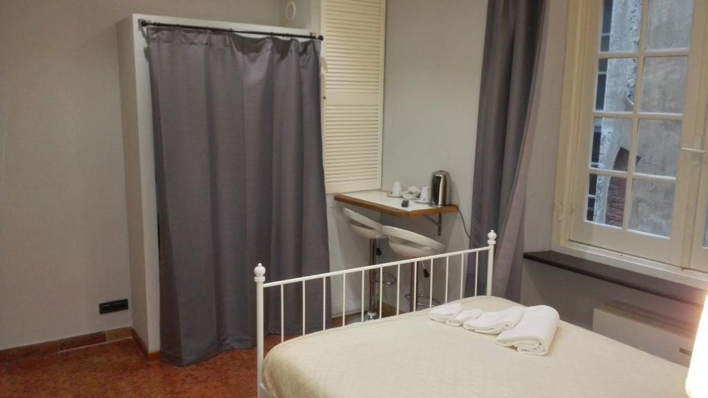 Chiossone Suites Genua Exterior foto