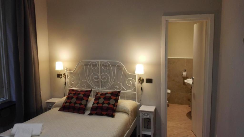 Chiossone Suites Genua Exterior foto