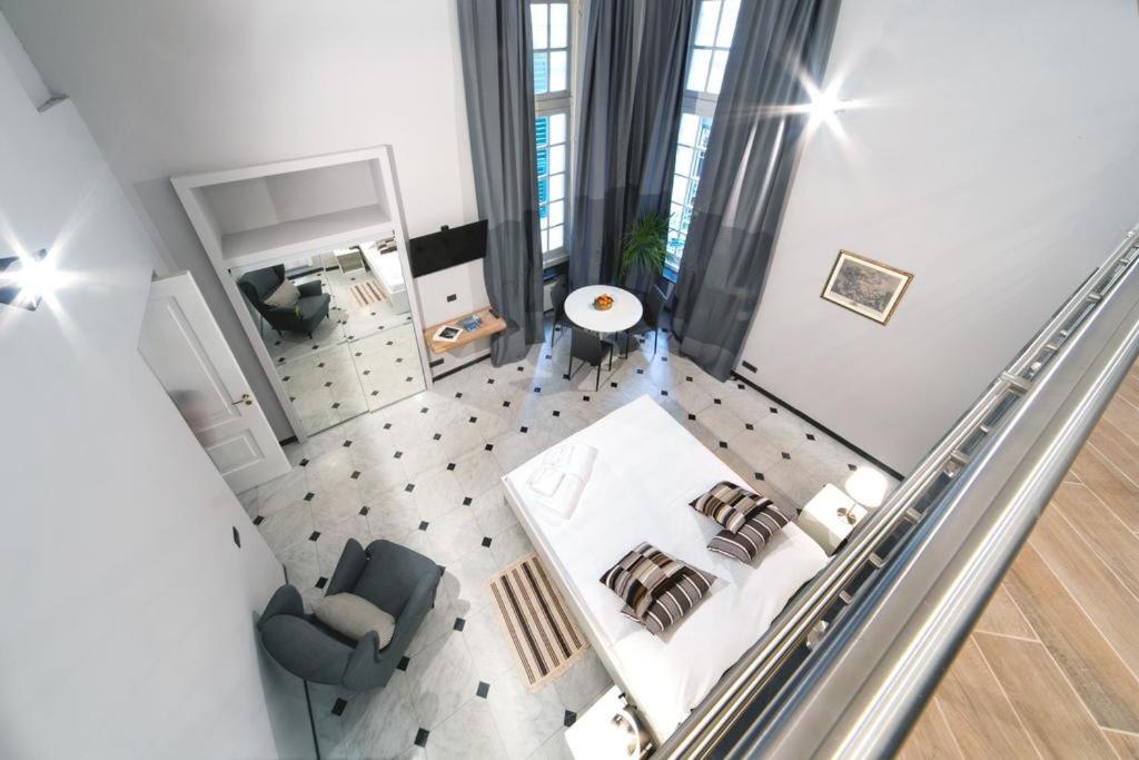 Chiossone Suites Genua Exterior foto