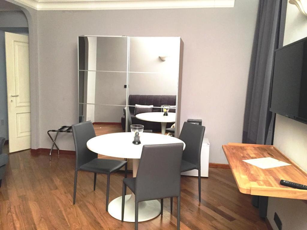 Chiossone Suites Genua Exterior foto