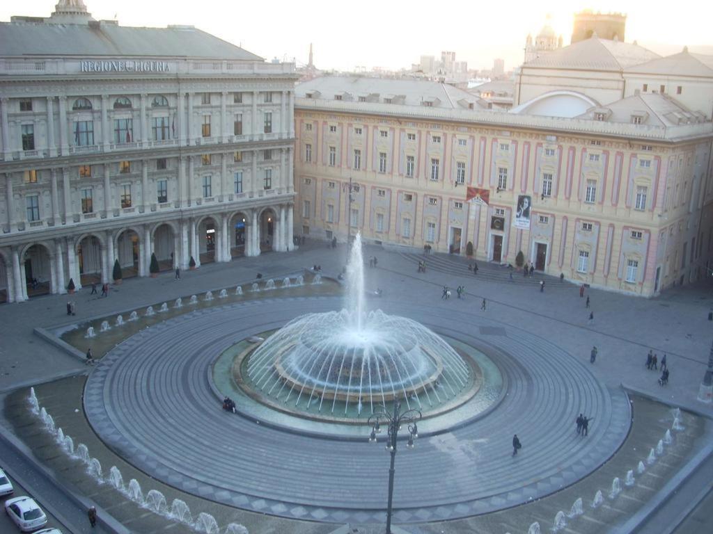 Chiossone Suites Genua Exterior foto