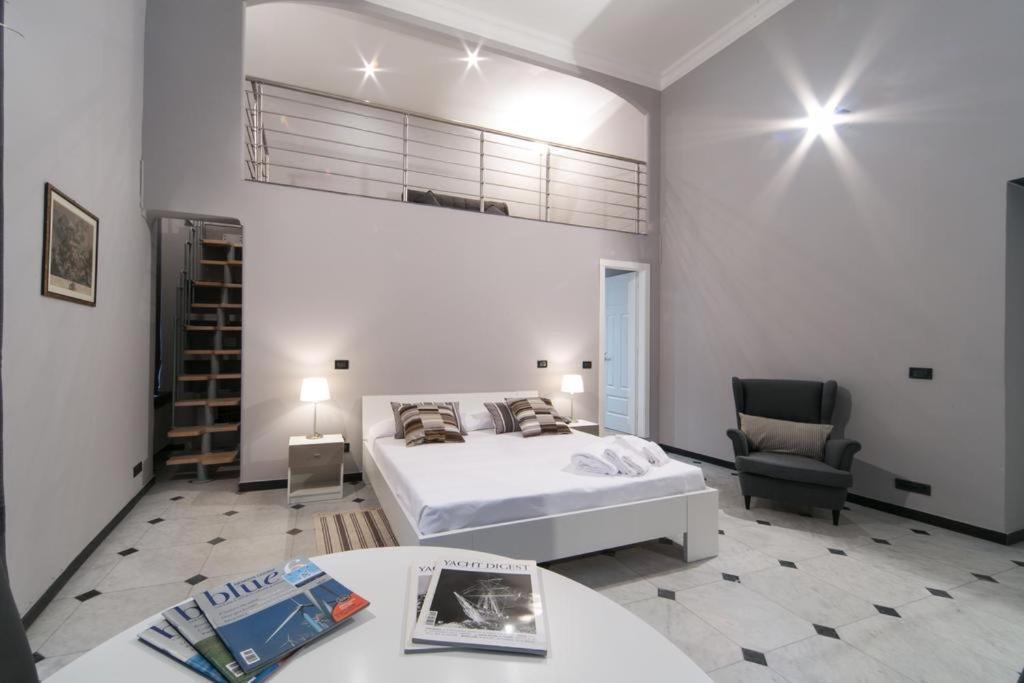 Chiossone Suites Genua Exterior foto